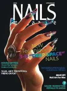 Nails Magazine - June 2016
