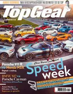 BBC Top Gear Netherlands - november 2016