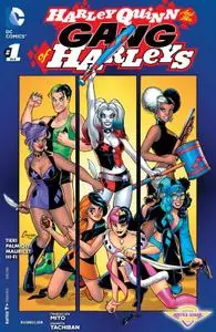 Harley Quinn And Her Gang of Harleys #1-6 de 6
