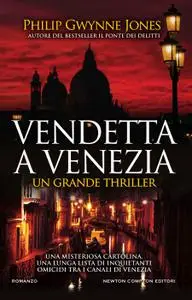 Philip Gwynne Jones - Vendetta a Venezia
