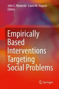 Empirically Based Interventions Targeting Social Problems (Repost)