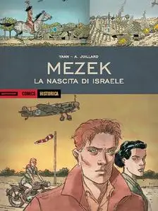Historica N.87 - Mezek - La nascita di Israele (Gennaio 2020)