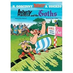Asterix and the Goths