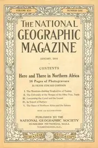 National Geographic 1914