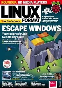 Linux Format UK - Summer 2014 (True PDF)