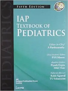 IAP Textbook of Pediatrics, 5 edition