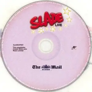 Slade ‎– Slade Live (2007)