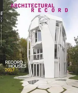 Architectural Record - June 2017