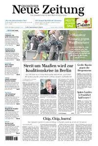 Gelnhäuser Neue Zeitung - 14. September 2018