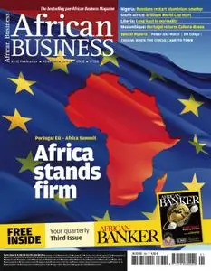 African Business English Edition - January 2008