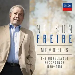 Nelson Freire - Memories - The Unreleased Recordings 1970-2019 (2022)