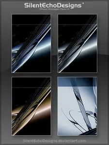 iPhone SilentEchoDesigns Wallpaper