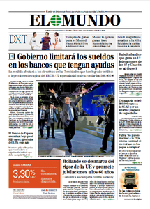 El Mundo - 23 January 2012
