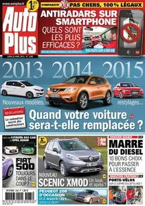 Auto Plus No.1285 - 22 Avril 2013