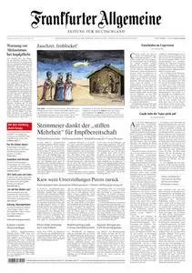 Frankfurter Allgemeine Zeitung - 24 Dezember 2021