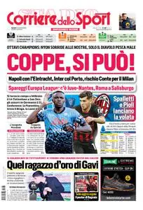 Corriere dello Sport - 8 Novembre 2022