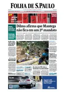 Folha de São Paulo - 5 de setembro de 2014 - Sexta