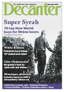 Decanter - September 2015