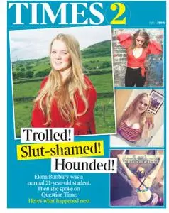 The Times Times 2 - 1 July 2019