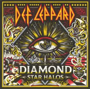 Def Leppard - Diamond Star Halos (Japanese Edition) (2022)