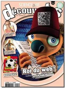 Science et Vie Découvertes N°155 - Novembre 2011