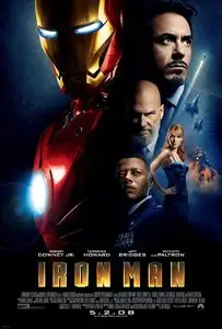 Iron Man / Железный человек (2008) [Repost]