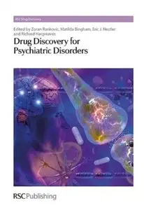 Drug Discovery for Psychiatric Disorders (repost)