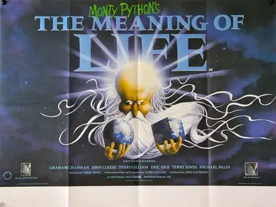 Monty Python's The Meaning of Life (1983) Repost