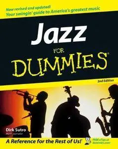 Dirk Sutro, "Jazz For Dummies"