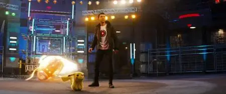 Pokémon Detective Pikachu (2019)