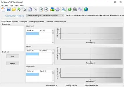 SeismoArtif 2018 Release 4 Build 1