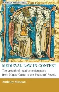 Medieval law in context