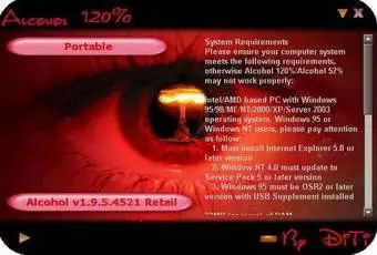 Alcohol 120% AIO