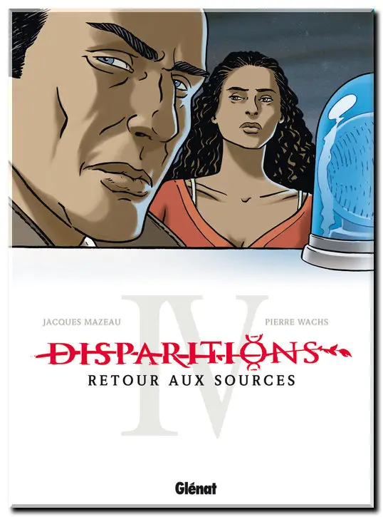 Mazeau, Wachs & Ersel - Disparitions - Complet