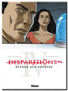 Mazeau, Wachs & Ersel - Disparitions - Complet