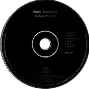 Nitin Sawhney - Displacing The Priest (1996)