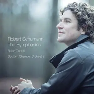 Robin Ticciati, Scottish Chamber Orchestra - Schumann: The Symphonies (2014) [Official Digital Download - 24bit/96kHz]