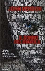 John Verdon - Il sonno del diavolo (Repost)