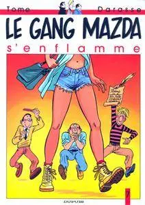 Le Gang Mazda 1-7