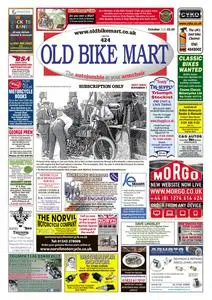 Old Bike Mart – October 2020