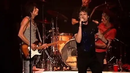 BBC - Rolling Stones: Live at the Wiltern Theatre (2002)