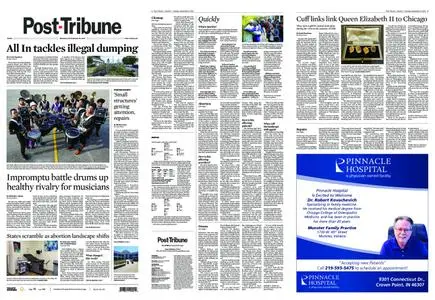 Post-Tribune – September 19, 2022