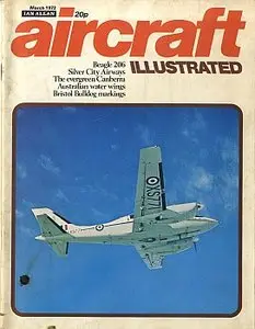 Aircraft Illustrated - Vol 05 No 03 (1972 - 03)