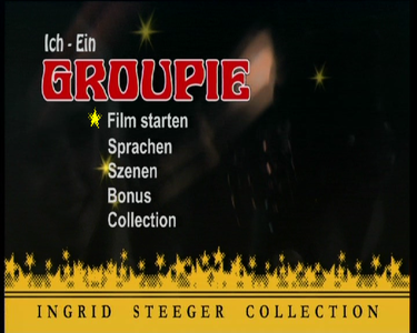 Ich - ein Groupie/Me, a Groupie/Higher and Higher/Je suis une groupie (1970)