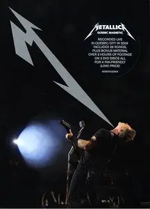 Metallica - Quebec Magnetic (2012) [2xDVD] Re-up