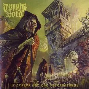 Temple Of Void - Of Terror And The Supernatural (2014)