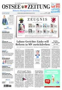 Ostsee Zeitung Ribnitz-Damgarten - 12. März 2019