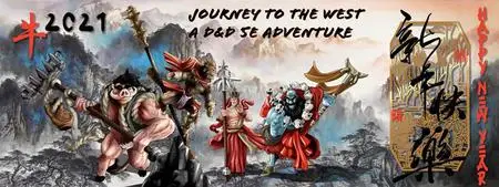 Wukong Journey to the West