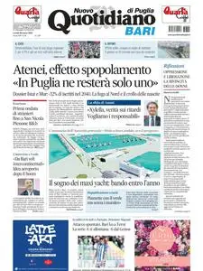 Quotidiano di Puglia Bari - 20 Marzo 2023