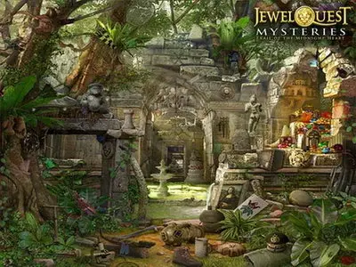 Jewel Quest Mysteries Bundle